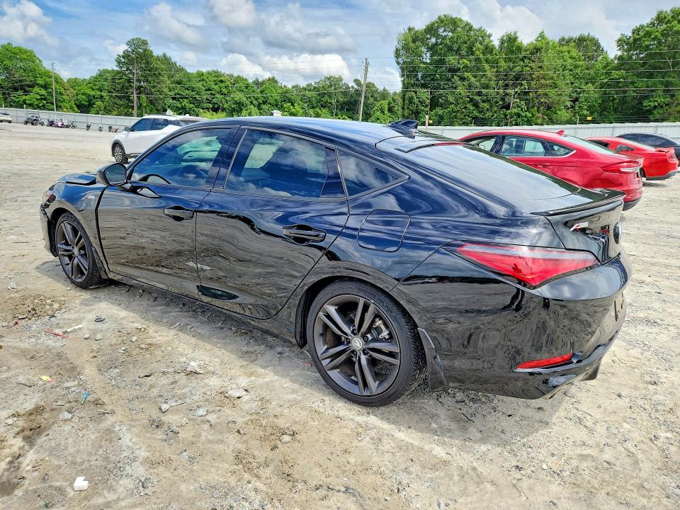2024 Acura Integra მანქანა იყიდება აუქციონზე, vin: 19UDE4H33RA016856, აუქციონის ნომერი: 55128506