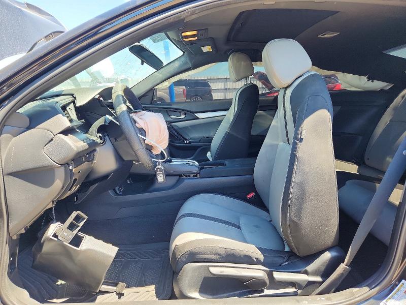 Продажа на аукционе авто 2016 Honda Civic, vin: 2HGFC4B0XGH314557, номер лота: 53950926