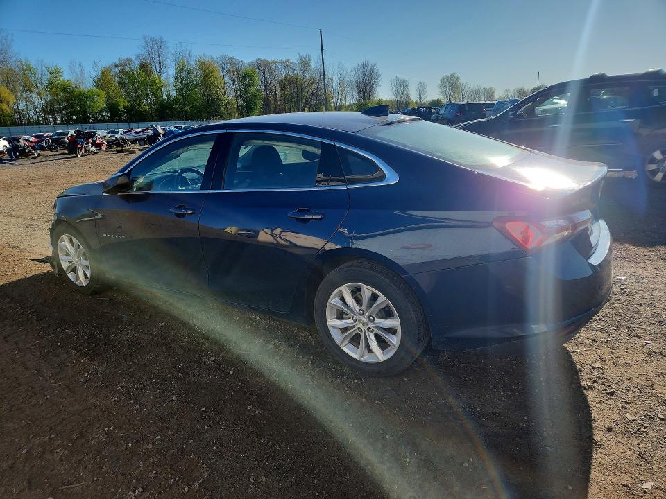 53607916 :رقم المزاد ، 1G1ZD5ST8NF140827 vin ، 2022 Chevrolet Malibu مزاد بيع
