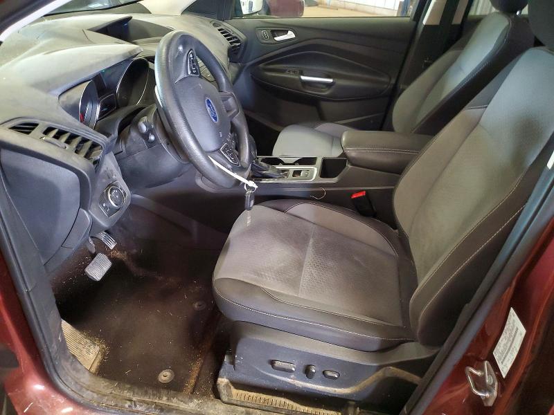 Aukcja sprzedaży 2018 Ford Escape, vin: 1FMCU9GDXJUB52274, numer aukcji: 54995726