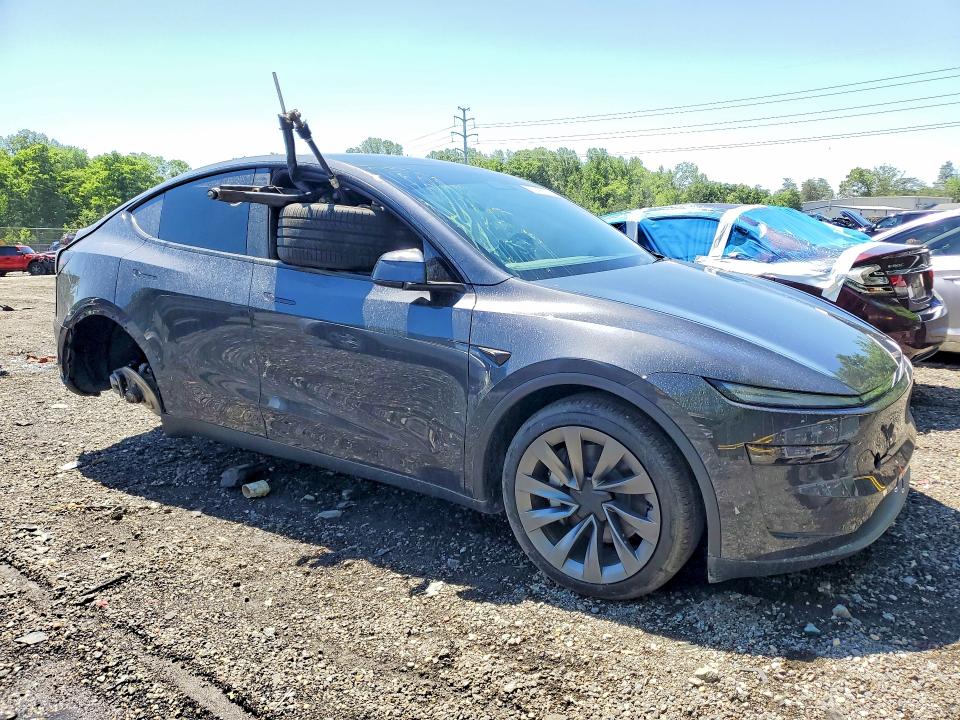 Продажа на аукционе авто 2026 Tesla Model Y, vin: 7SAYGDED8TF622842, номер лота: 55147836