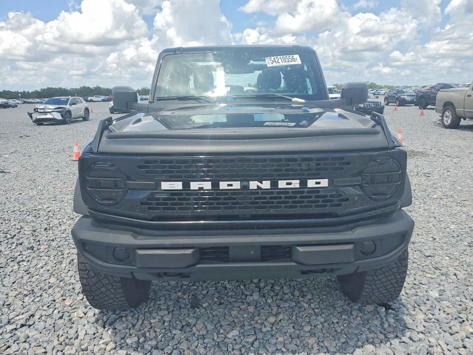 54210556 :رقم المزاد ، 1FMDE5DH4PLB28729 vin ، 2023 Ford Bronco مزاد بيع