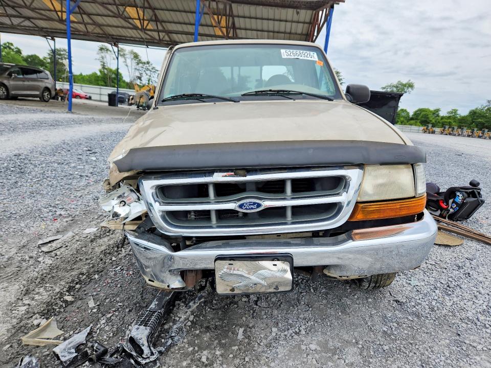 Продаж на аукціоні авто 2000 Ford Ranger, vin: 1FTYR14V3YTA14604, номер лоту: 52668926