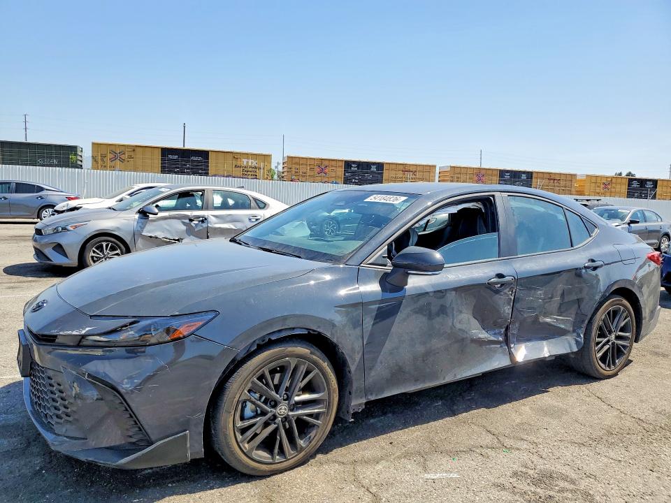 Продажа на аукционе авто 2026 Toyota Camry, vin: 4T1DAACK8TU654187, номер лота: 54184836