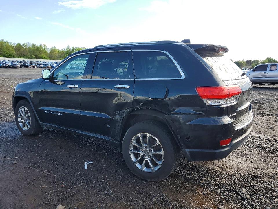 Продажа на аукционе авто 2015 Jeep Grand Cherokee, vin: 1C4RJFBG5FC665579, номер лота: 52292956
