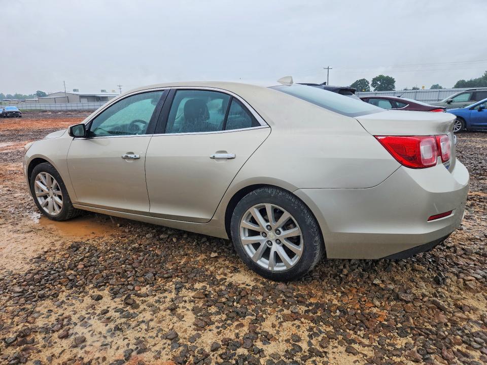 2013 Chevrolet Malibu მანქანა იყიდება აუქციონზე, vin: 1G11H5SA8DF307685, აუქციონის ნომერი: 54536626