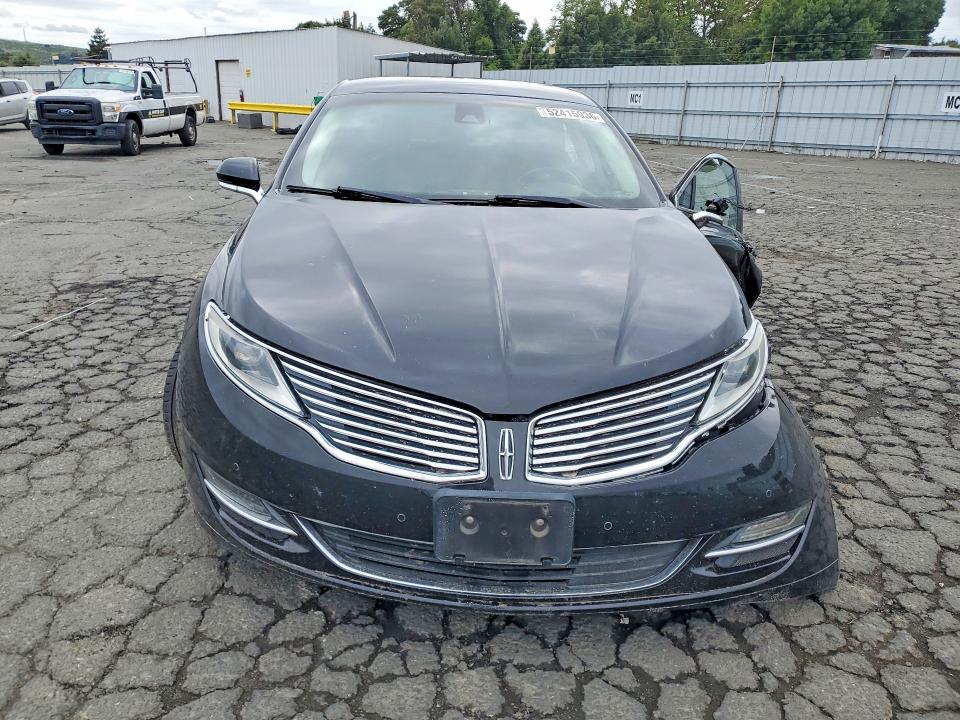 52415936 :رقم المزاد ، 3LN6L2LU4FR622410 vin ، 2015 Lincoln Mkz مزاد بيع