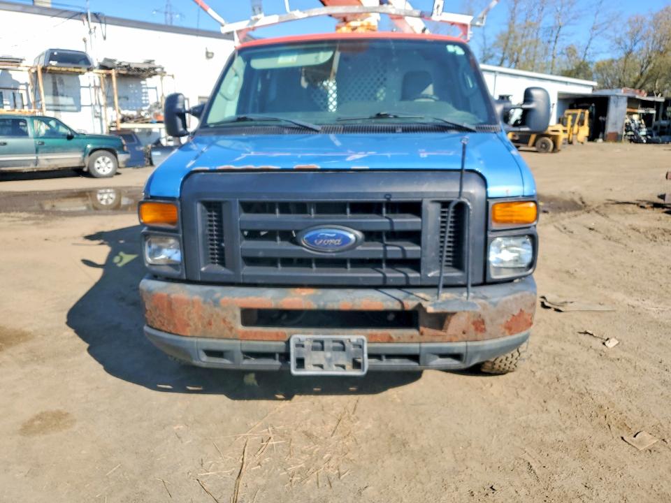 Продажа на аукционе авто 2014 Ford Econoline, vin: 1FDSE3EL0EDA58555, номер лота: 50621236