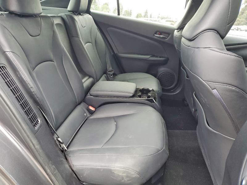 Продаж на аукціоні авто 2017 Toyota Prius Prime, vin: JTDKARFP9H3025584, номер лоту: 53161856