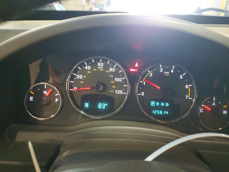 2011 Jeep Liberty მანქანა იყიდება აუქციონზე, vin: 1J4PN2GK0BW558105, აუქციონის ნომერი: 53803386