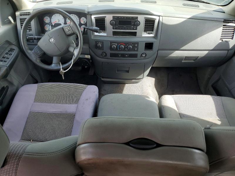 2008 Dodge Ram 3500 მანქანა იყიდება აუქციონზე, vin: 3D7MX48A88G110017, აუქციონის ნომერი: 54229816