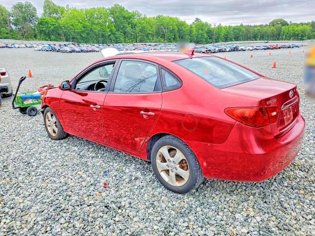 2010 Hyundai Elantra მანქანა იყიდება აუქციონზე, vin: KMHDU4AD5AU138167, აუქციონის ნომერი: 52928726