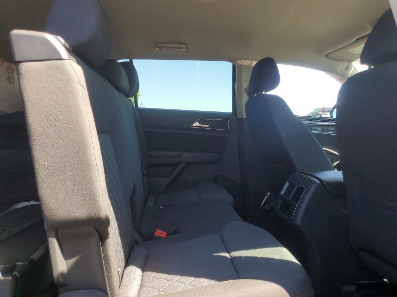 2018 Volkswagen Atlas მანქანა იყიდება აუქციონზე, vin: 1V2AP2CA1JC596217, აუქციონის ნომერი: 52817176