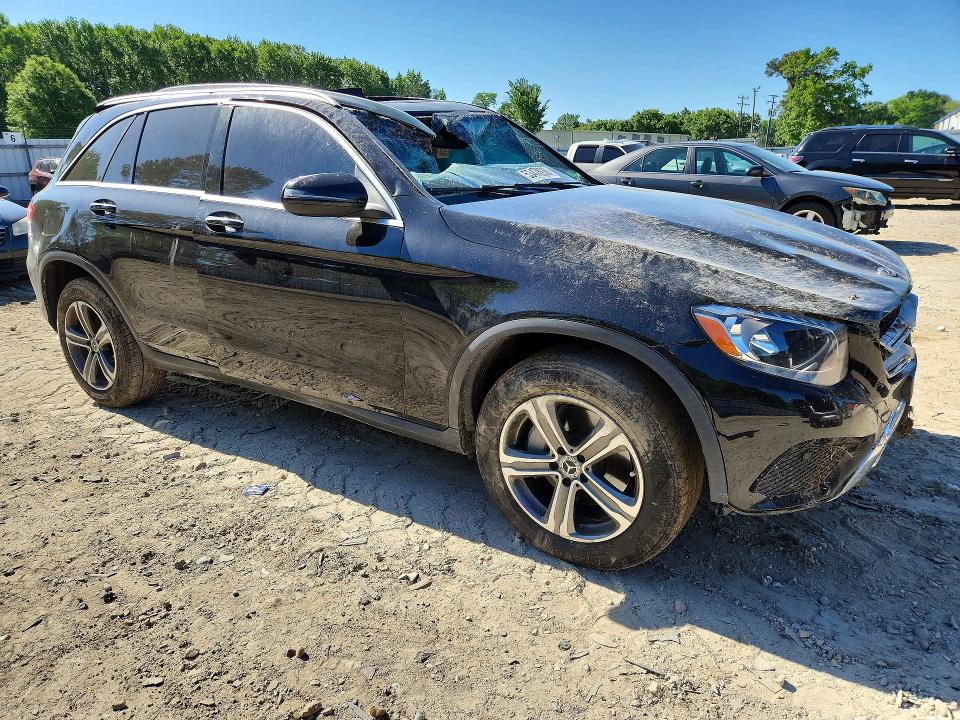 Продаж на аукціоні авто 2019 Mercedes-benz Glc, vin: WDC0G4KB8KV135146, номер лоту: 53478936
