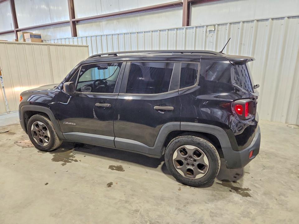 Продаж на аукціоні авто 2015 Jeep Renegade, vin: ZACCJAAT9FPB81739, номер лоту: 52348626