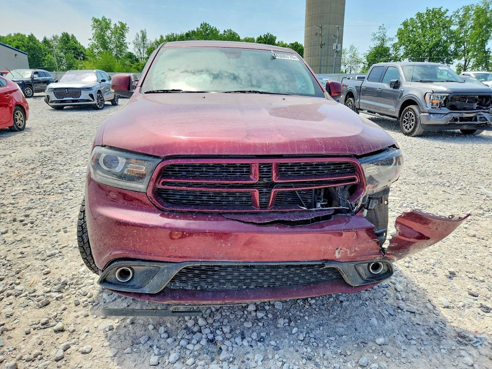 Продаж на аукціоні авто 2017 Dodge Durango, vin: 1C4RDJDG3HC649018, номер лоту: 54300776