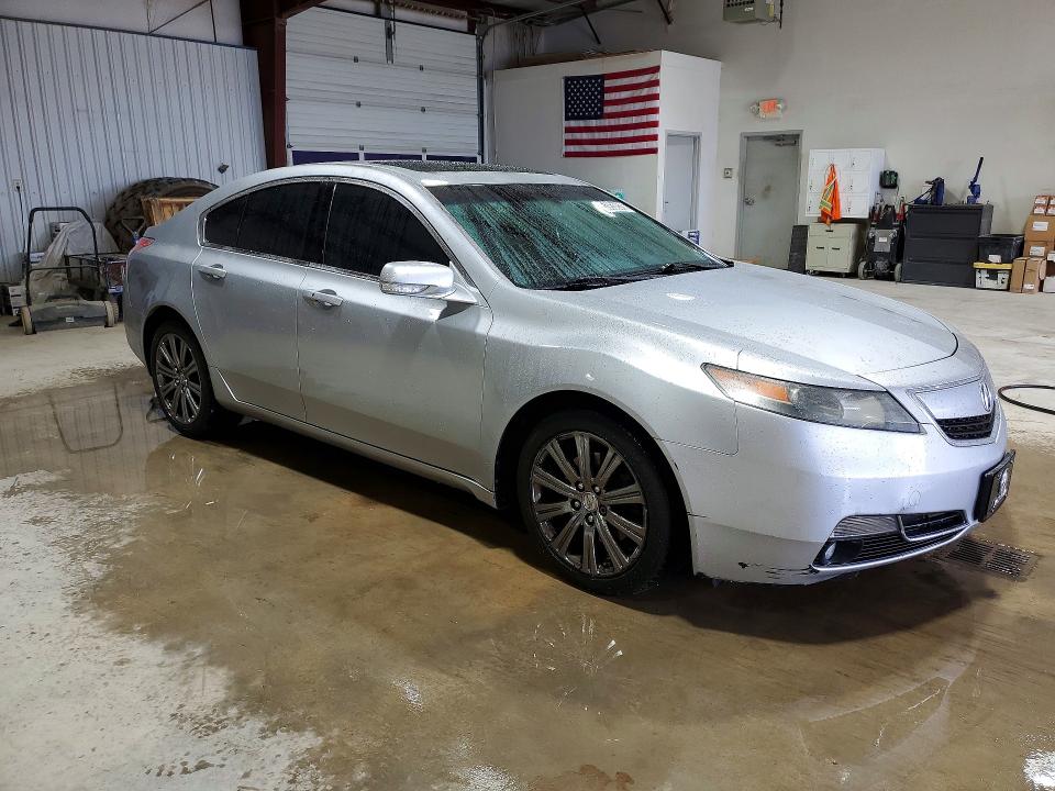 2013 Acura Tl მანქანა იყიდება აუქციონზე, vin: 19UUA8F37DA017961, აუქციონის ნომერი: 53930526