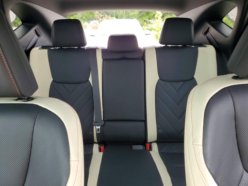 Aukcja sprzedaży 2023 Lexus Nx, vin: 2T2HKCEZ8PC013466, numer aukcji: 54485356