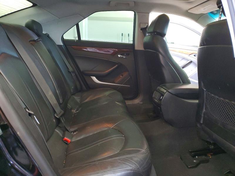 53119796 :رقم المزاد ، 1G6DV57V580160665 vin ، 2008 Cadillac Cts Awd W/1sa Prefer مزاد بيع