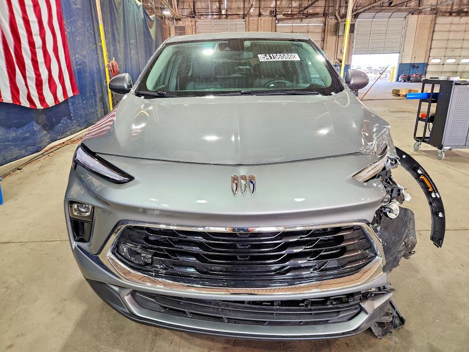 54156586 :رقم المزاد ، KL4AMCSL5TB109137 vin ، 2026 Buick Encore Gx مزاد بيع