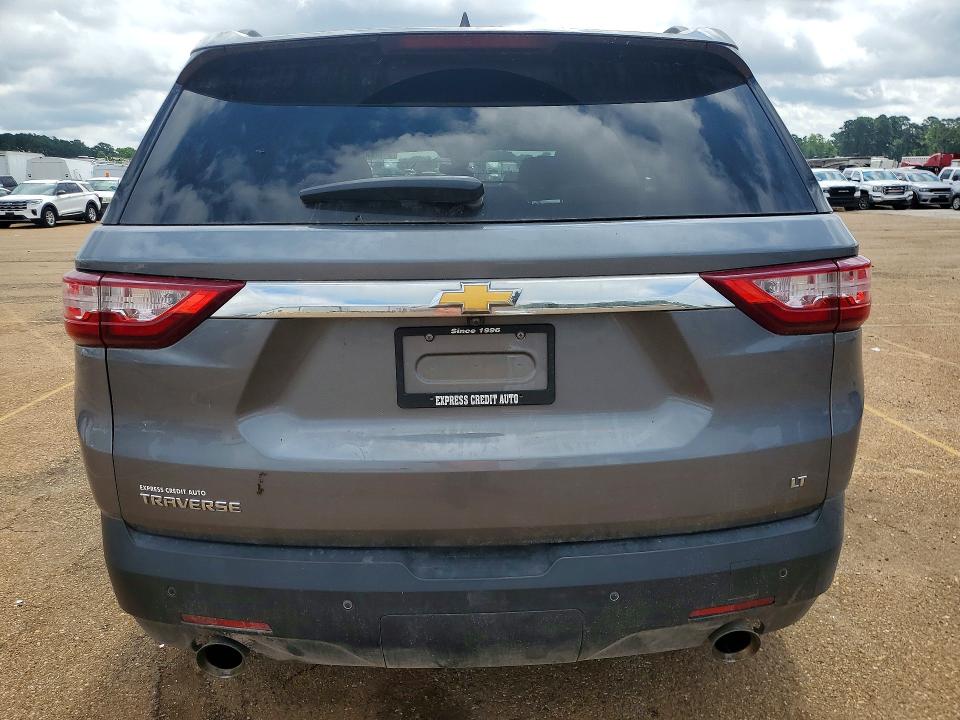 Aukcja sprzedaży 2021 Chevrolet Traverse, vin: 1GNERMKW8MJ206825, numer aukcji: 54660686