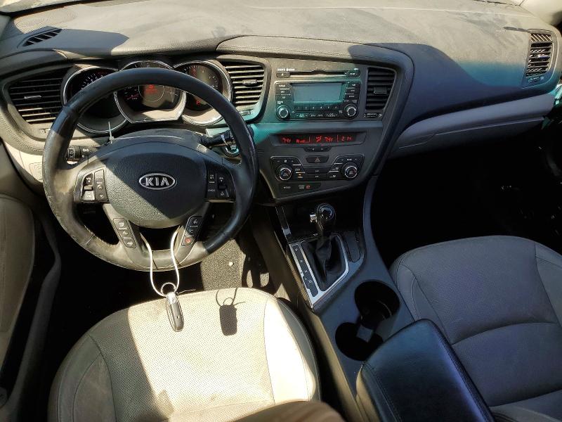 2012 Kia Optima მანქანა იყიდება აუქციონზე, vin: 5XXGN4A70CG066120, აუქციონის ნომერი: 50932046