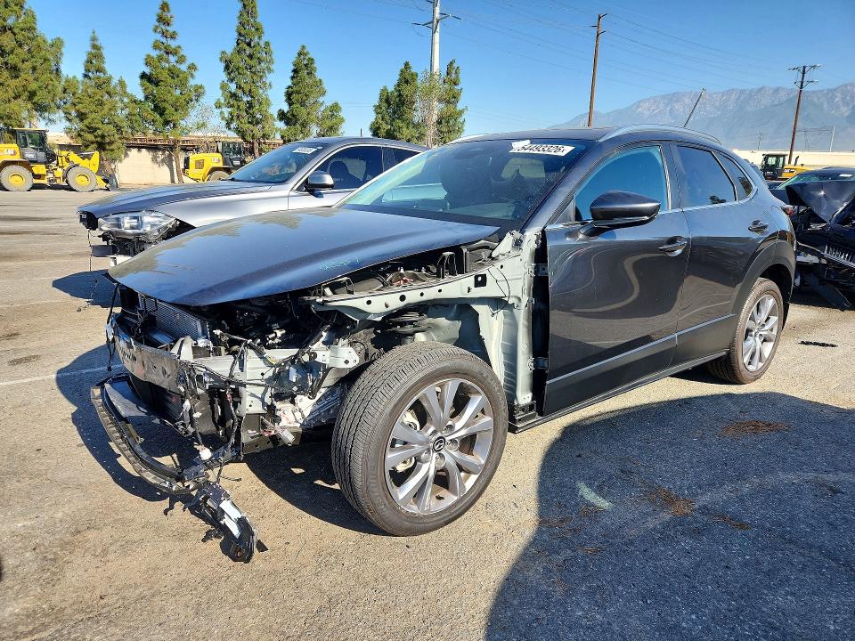 2025 Mazda Cx-30 მანქანა იყიდება აუქციონზე, vin: 3MVDMBCM2SM803794, აუქციონის ნომერი: 54493326
