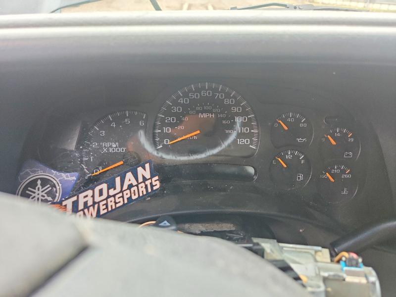 2005 Chevrolet Silverado მანქანა იყიდება აუქციონზე, vin: 2GCEC19T351162782, აუქციონის ნომერი: 53438816