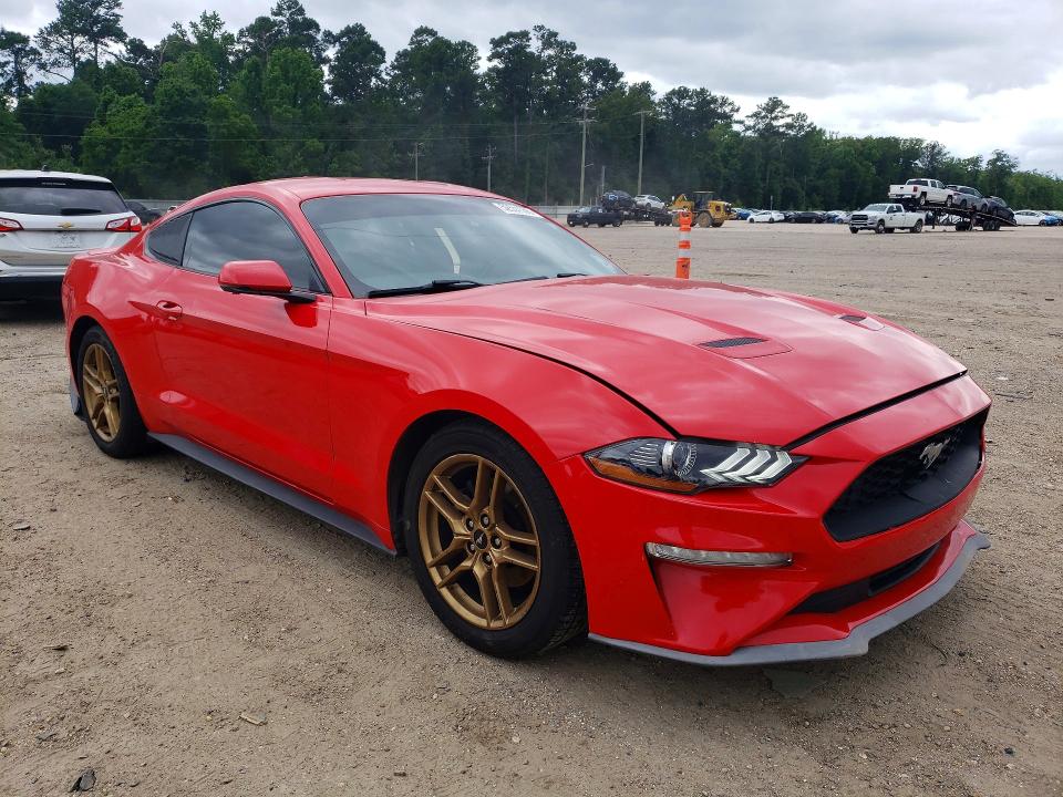 Aukcja sprzedaży 2020 Ford Mustang, vin: 1FA6P8THXL5138860, numer aukcji: 52551556