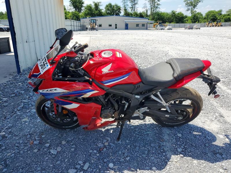 Продажа на аукционе авто 2026 Honda Cbr650, vin: MLHRH1556T5201027, номер лота: 54329756