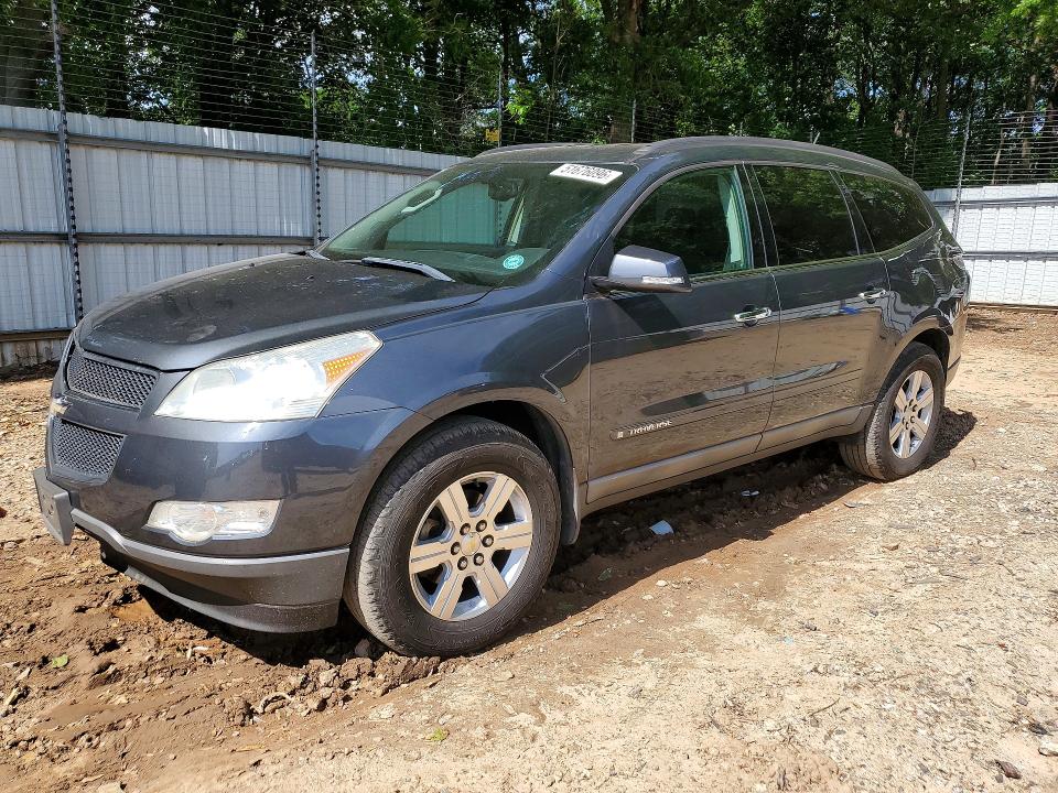 Aukcja sprzedaży 2009 Chevrolet Traverse, vin: 1GNER23DX9S161275, numer aukcji: 53023506
