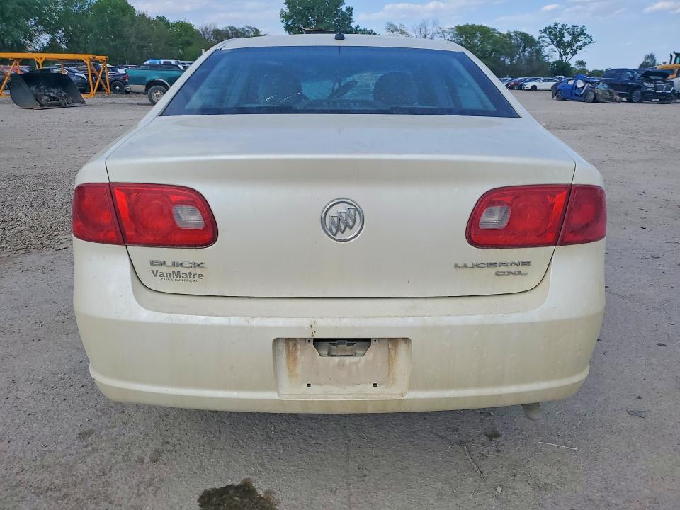 Aukcja sprzedaży 2008 Buick Lucerne, vin: 1G4HD57218U126749, numer aukcji: 52923196