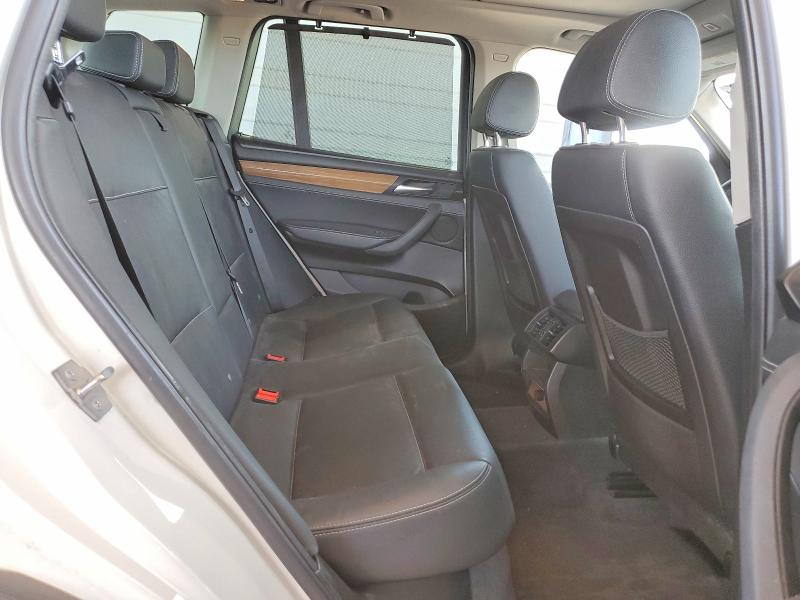 Aukcja sprzedaży 2013 Bmw X3, vin: 5UXWX7C5XDL977588, numer aukcji: 53814176