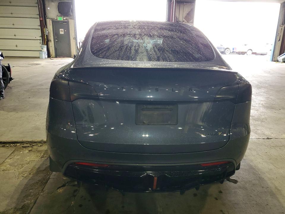 Продажа на аукционе авто 2023 Tesla Model Y, vin: 7SAYGDEF0PF740942, номер лота: 52232816