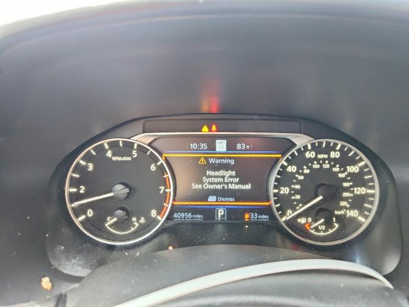 54530986 :رقم المزاد ، 1N4BL4DW1PN398571 vin ، 2023 Nissan Altima مزاد بيع