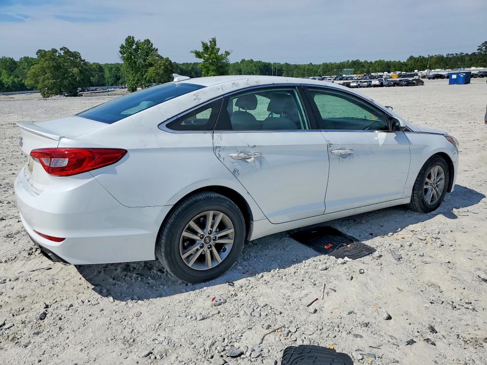 Продажа на аукционе авто 2016 Hyundai Sonata, vin: 5NPE24AF6GH335772, номер лота: 52301386