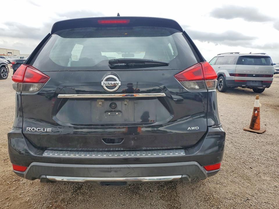 Aukcja sprzedaży 2017 Nissan Rogue, vin: KNMAT2MV8HP512492, numer aukcji: 60625726