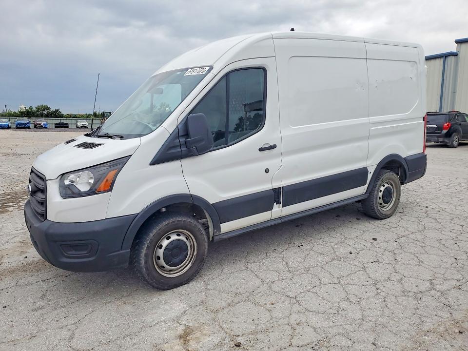 2020 Ford Transit მანქანა იყიდება აუქციონზე, vin: 1FTBR1C83LKA34240, აუქციონის ნომერი: 51917076