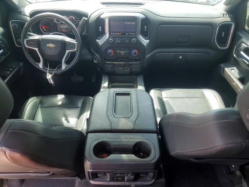 Продаж на аукціоні авто 2019 Chevrolet Silverado, vin: 1GCUYGED1KZ114540, номер лоту: 55208146