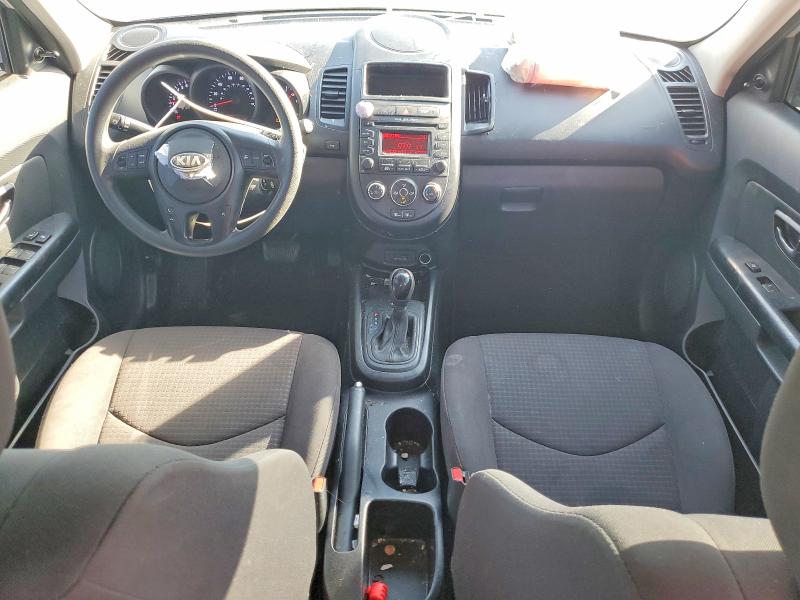 Продажа на аукционе авто 2013 Kia Soul, vin: KNDJT2A56D7768449, номер лота: 54429786