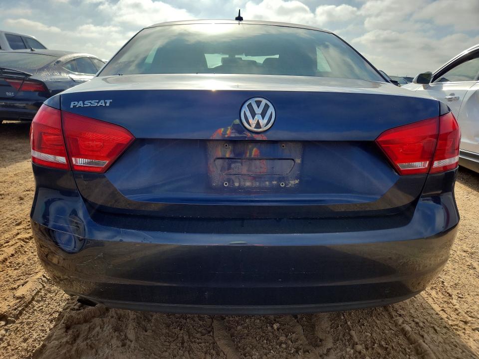 Aukcja sprzedaży 2013 Volkswagen Passat, vin: 1VWAP7A30DC037472, numer aukcji: 55228446