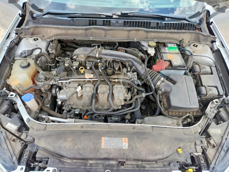 52556166 :رقم المزاد ، 3FA6P0D90KR225977 vin ، 2019 Ford Fusion مزاد بيع