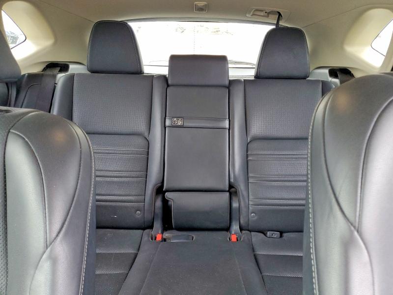Продаж на аукціоні авто 2017 Lexus Nx 200t, vin: JTJBARBZ6H2115950, номер лоту: 53190546