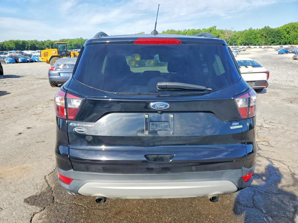 Aukcja sprzedaży 2018 Ford Escape, vin: 1FMCU0GD5JUC26406, numer aukcji: 52858476