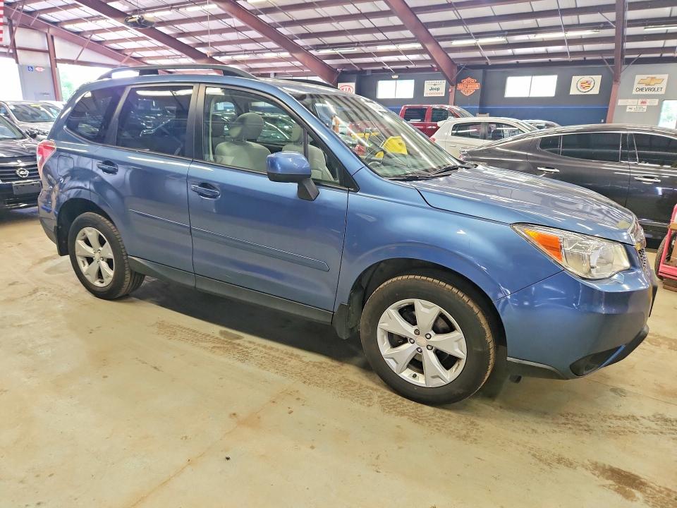 Продаж на аукціоні авто 2016 Subaru Forester, vin: JF2SJADC8GH448726, номер лоту: 54632846