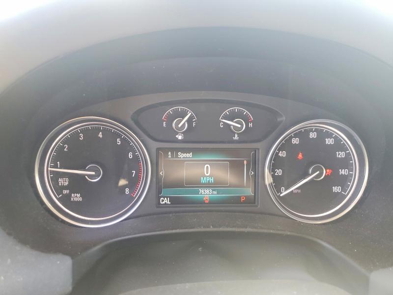 Aukcja sprzedaży 2018 Buick Enclave, vin: 5GAEVAKW8JJ257693, numer aukcji: 52017966