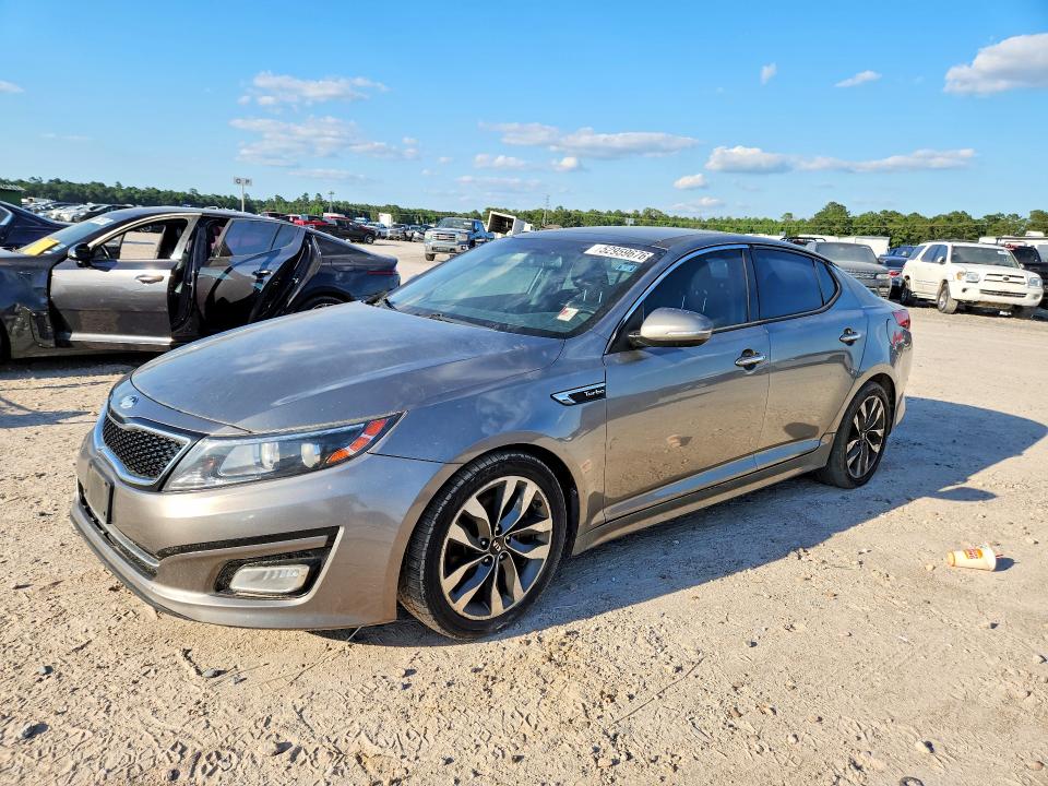 Продаж на аукціоні авто 2015 Kia Optima, vin: 5XXGR4A67FG411353, номер лоту: 52959676