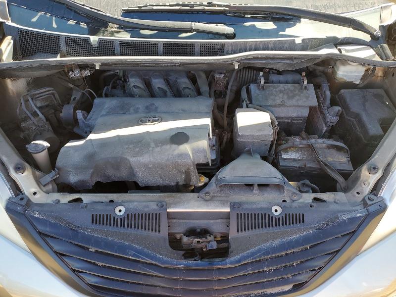 Продаж на аукціоні авто 2011 Toyota Sienna, vin: 5TDZK3DC0BS069133, номер лоту: 50853206