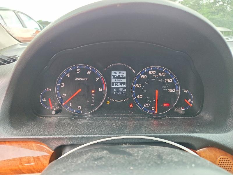 2008 Acura Tsx მანქანა იყიდება აუქციონზე, vin: JH4CL96858C012661, აუქციონის ნომერი: 52650846