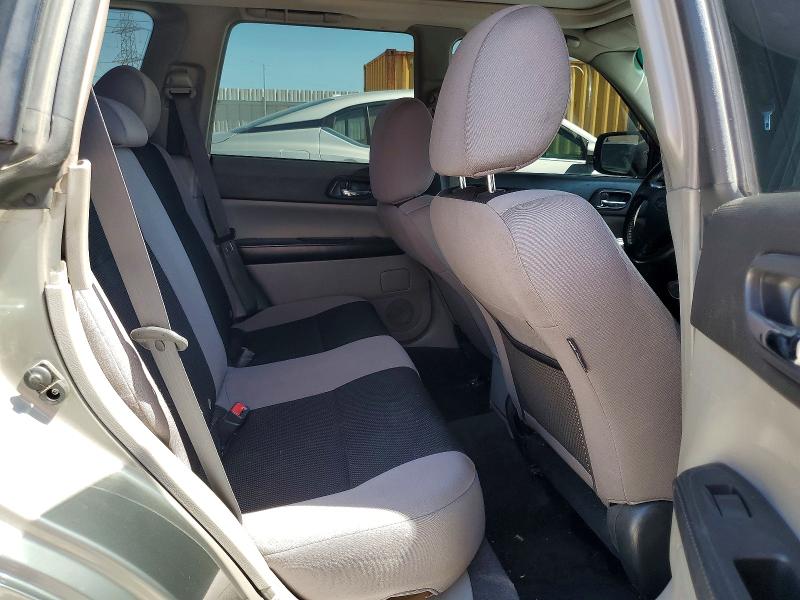 Продаж на аукціоні авто 2006 Subaru Forester, vin: JF1SG69646H741587, номер лоту: 52995826